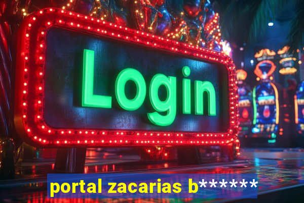 portal zacarias b******